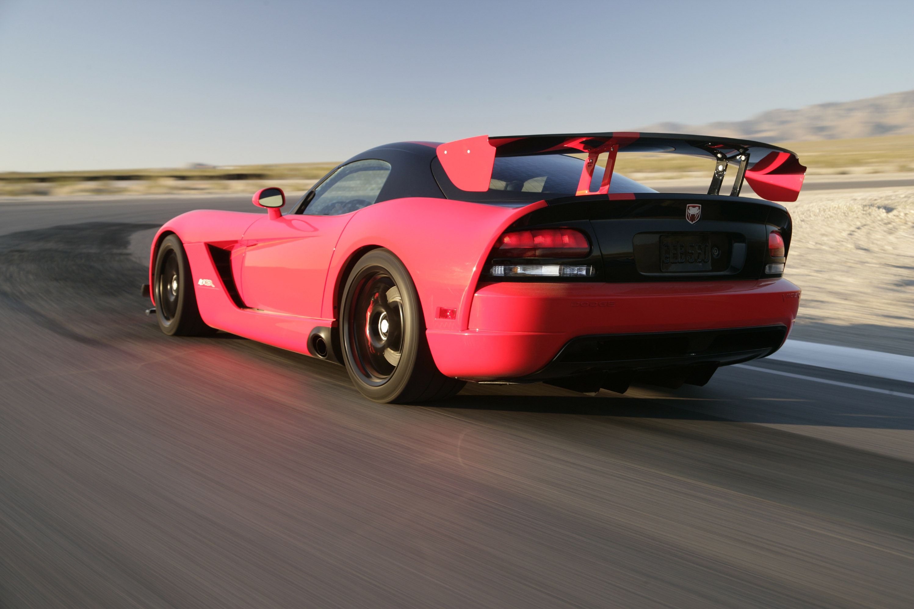 Dodge Viper SRT10 ACR