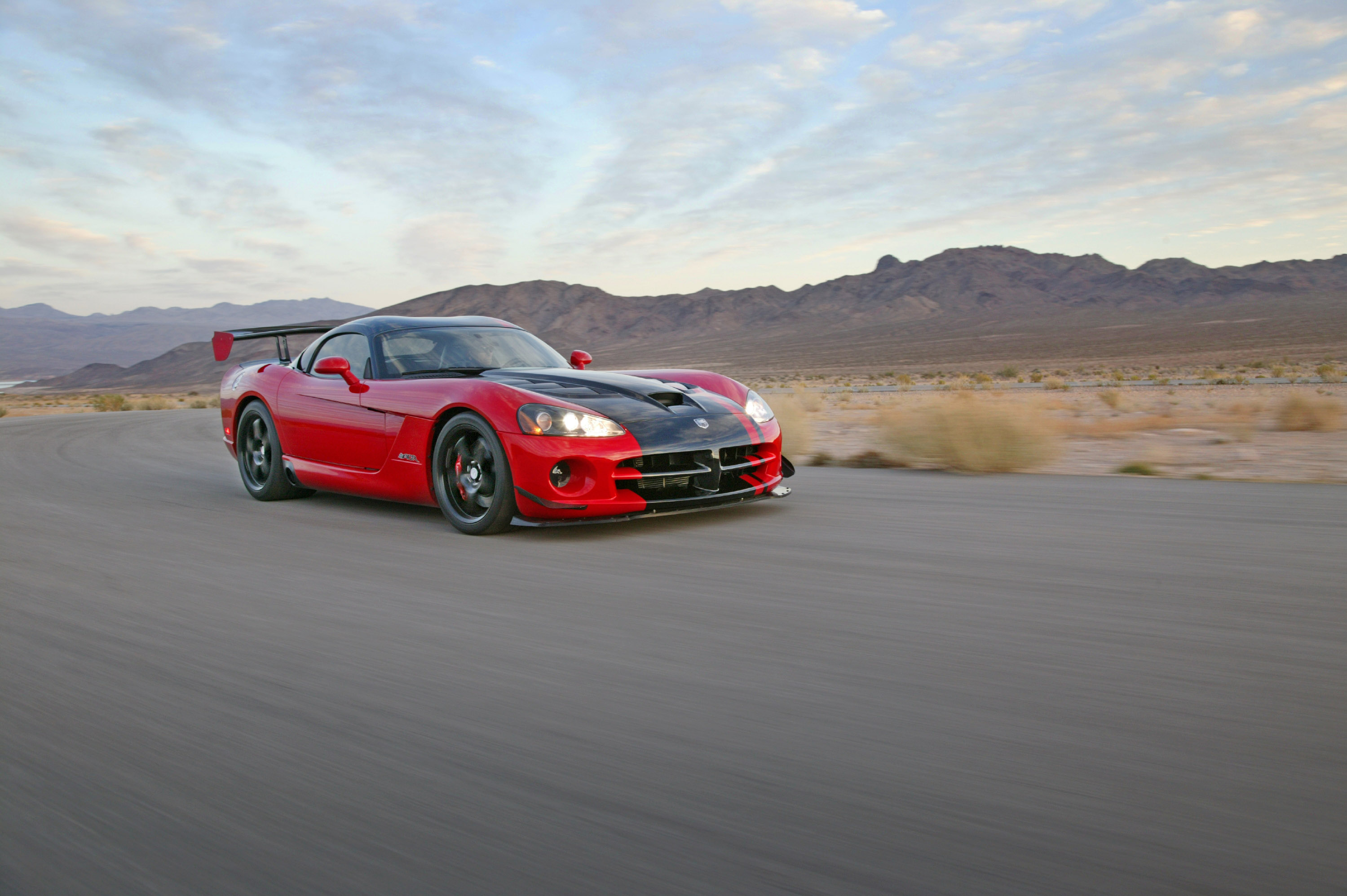 Dodge Viper SRT10 ACR