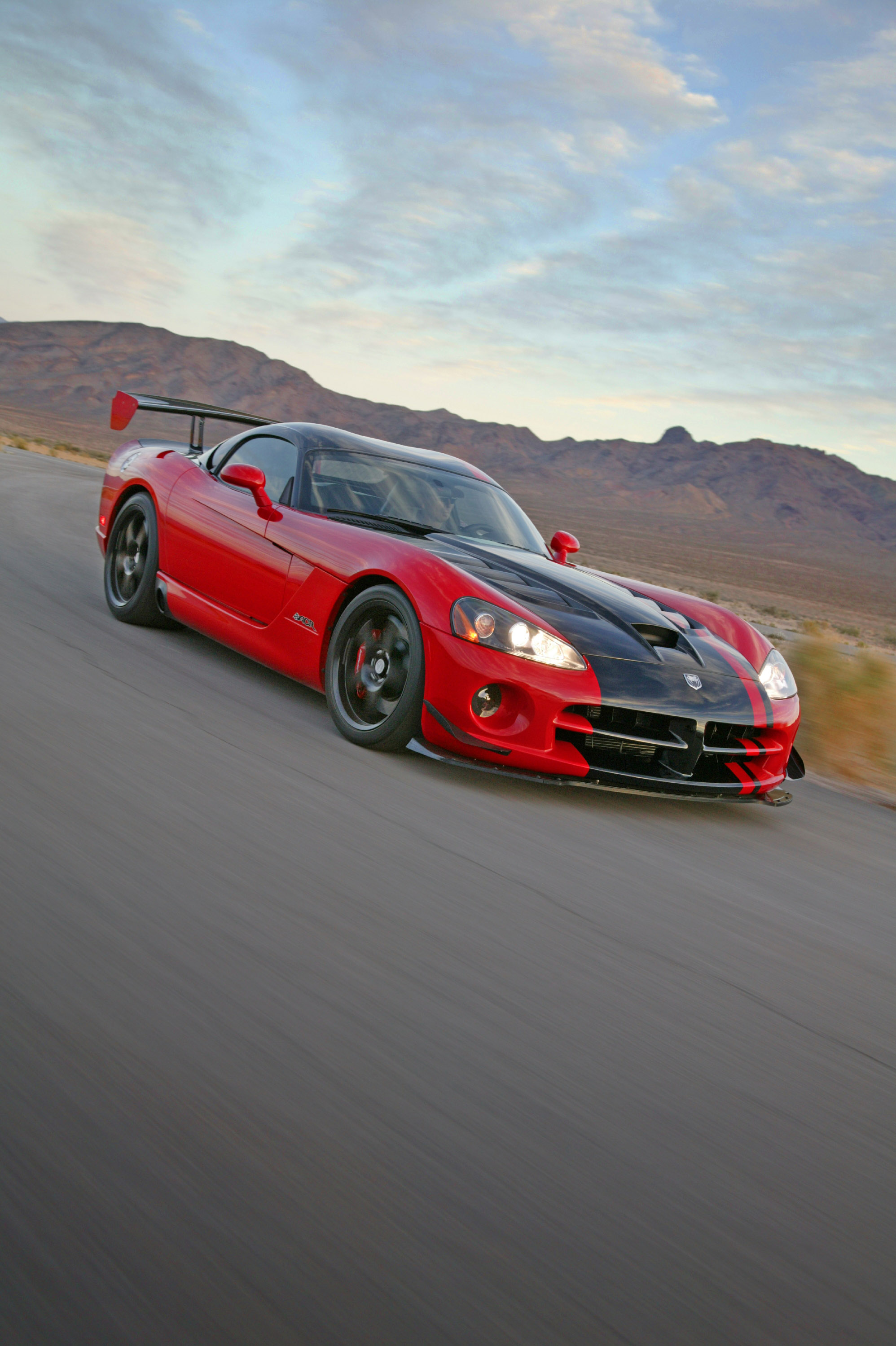 Dodge Viper SRT10 ACR