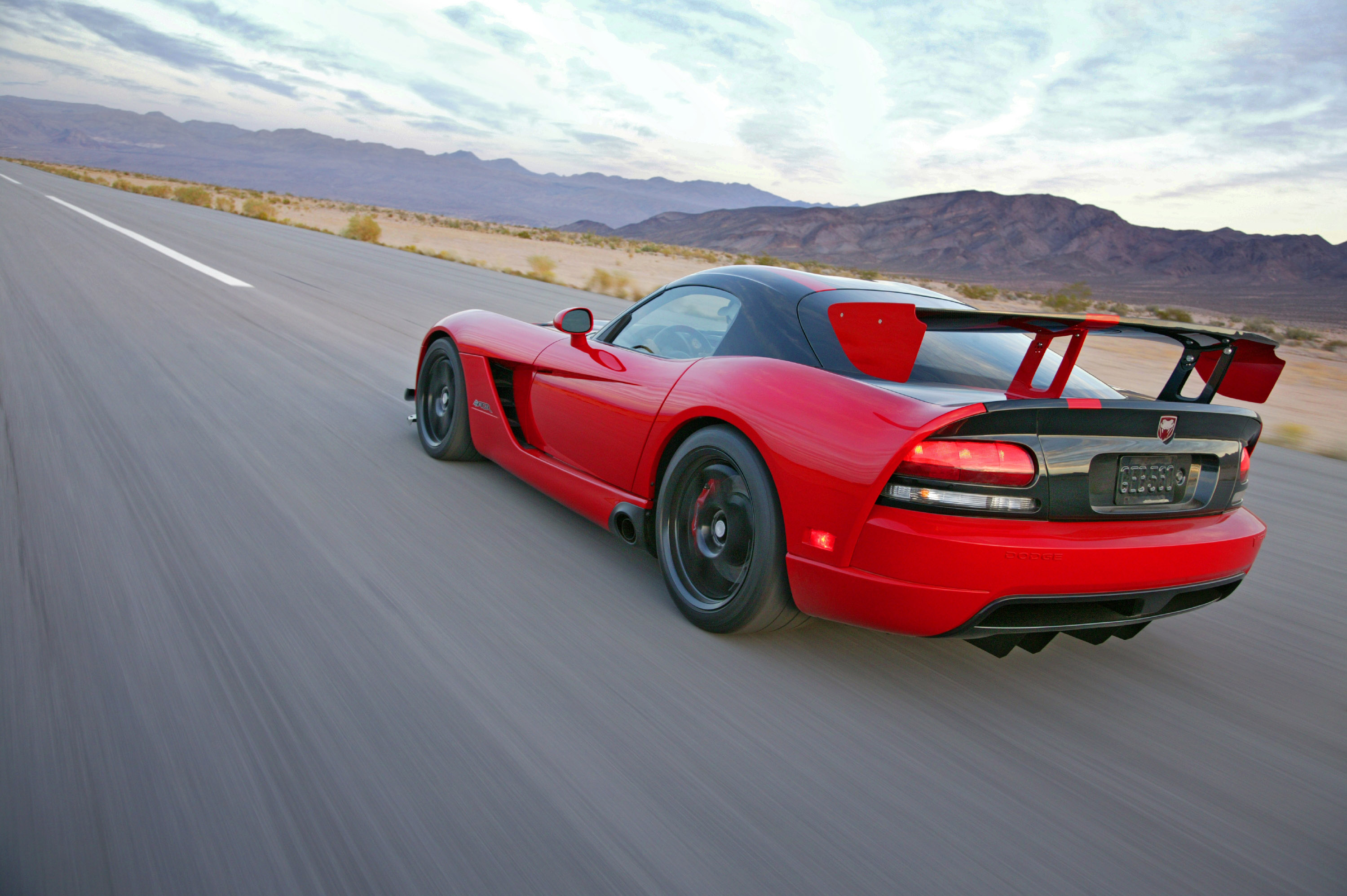 Dodge Viper SRT10 ACR