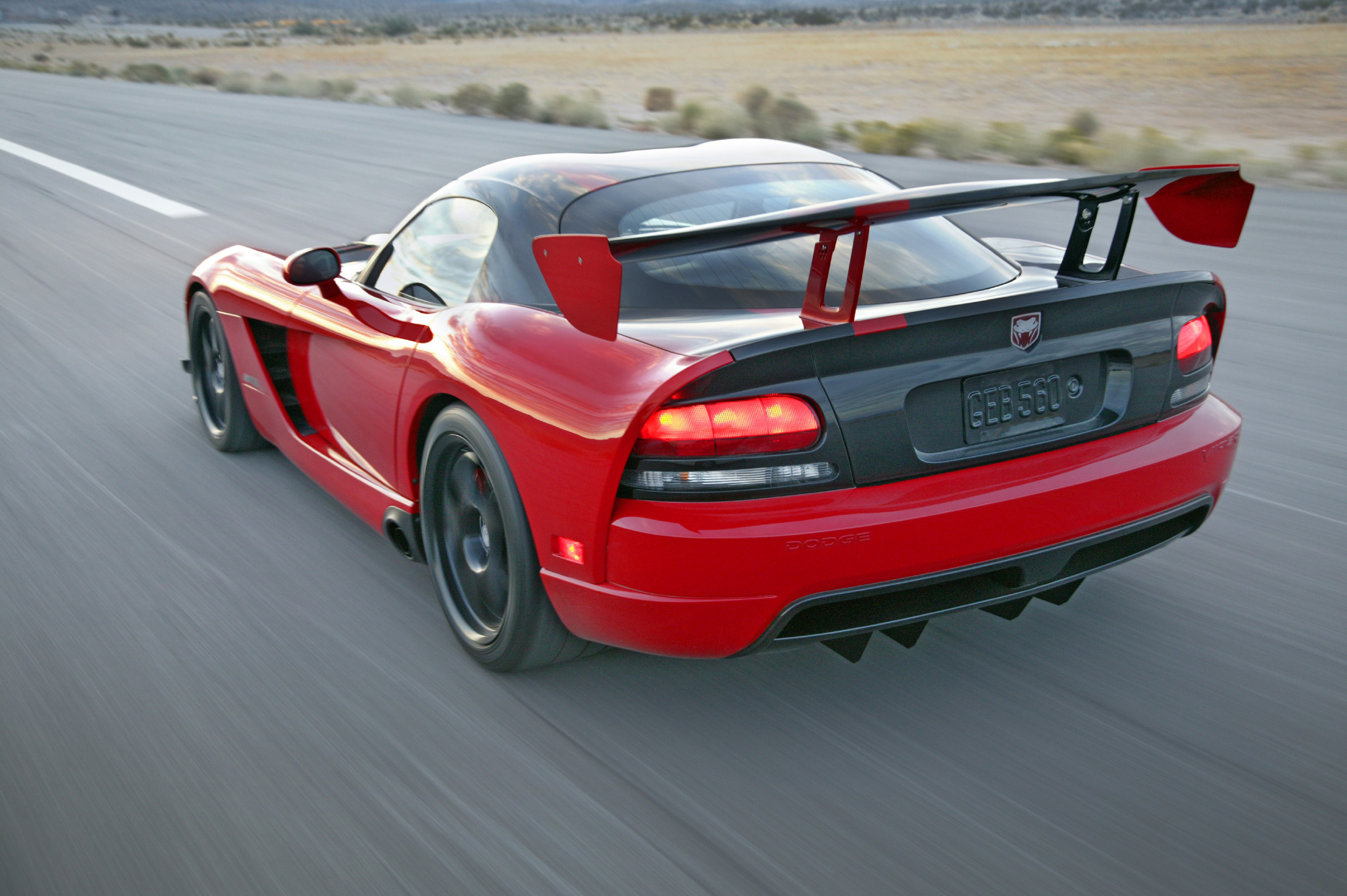 Dodge Viper SRT10 ACR