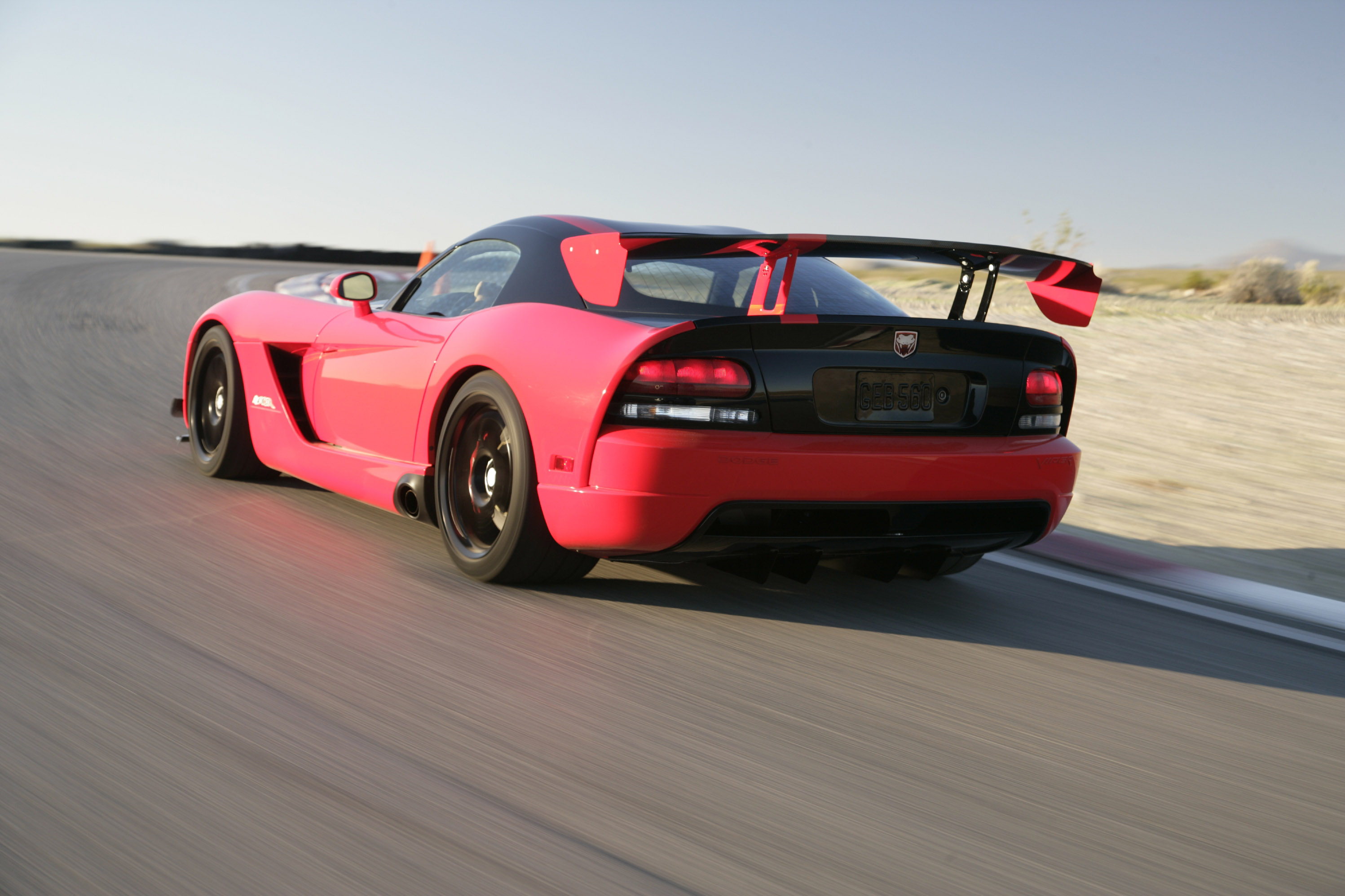 Dodge Viper SRT10 ACR