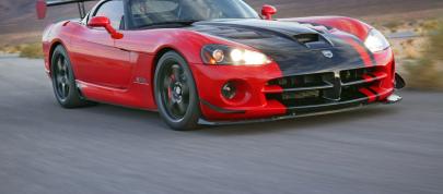 Dodge Viper SRT10 ACR (2008) - picture 4 of 23