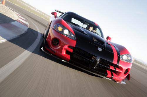 Dodge Viper SRT10 ACR (2008) - picture 1 of 23
