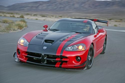 Dodge Viper SRT10 ACR (2008) - picture 8 of 23