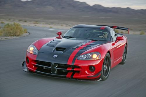 Dodge Viper SRT10 ACR (2008) - picture 9 of 23