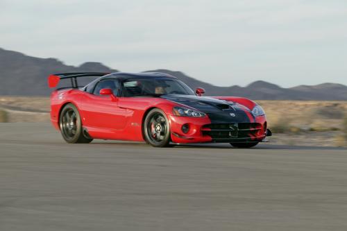 Dodge Viper SRT10 ACR (2008) - picture 16 of 23
