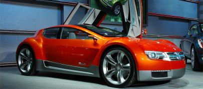 Dodge ZEO Concept Detroit (2008) - picture 4 of 11