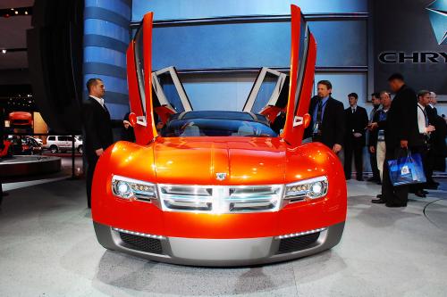 Dodge ZEO Concept Detroit (2008) - picture 1 of 11