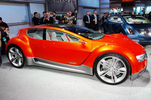 Dodge ZEO Concept Detroit (2008) - picture 8 of 11