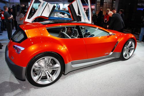 Dodge ZEO Concept Detroit (2008) - picture 9 of 11