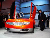 Dodge ZEO Concept Detroit (2008)