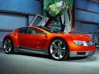 Dodge ZEO Concept Detroit (2008)