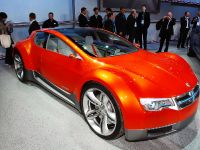 Dodge ZEO Concept Detroit (2008)