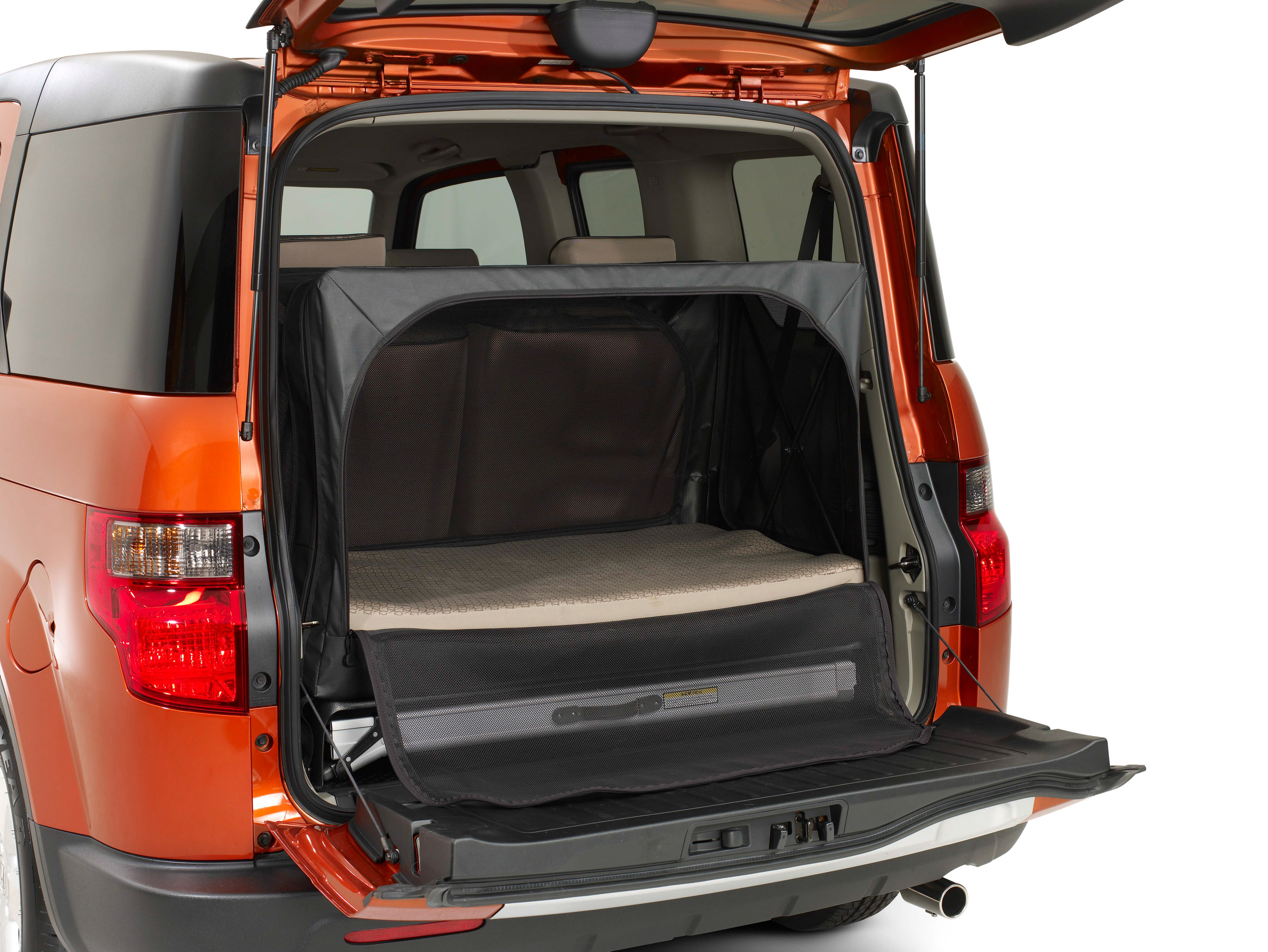 Dog Friendly Honda Element Concept