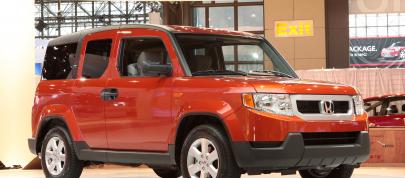 Dog Friendly Honda Element Concept (2010) - picture 15 of 16