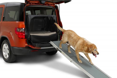 Dog Friendly Honda Element Concept (2010) - picture 1 of 16