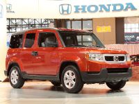 Dog Friendly Honda Element (2010)