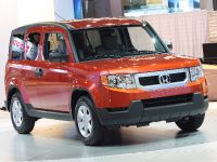 Dog Friendly Honda Element (2010)