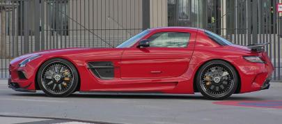Domanig Mercedes-Benz SLS AMG Black Series (2014) - picture 4 of 7
