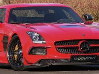 Domanig Mercedes-Benz SLS AMG Black Series (2014) - picture 1 of 7