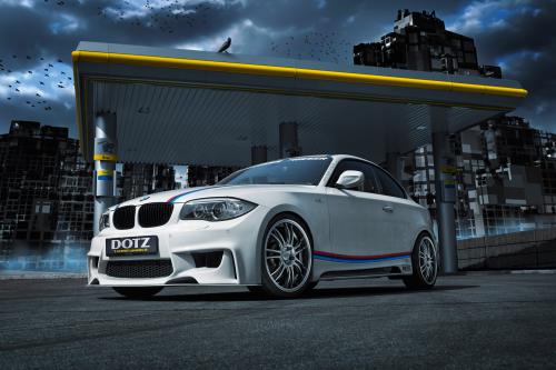 Dotz Shift BMW 135i Coupe (2014) - picture 1 of 7