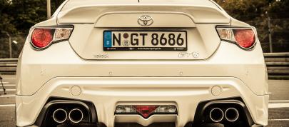 Dotz Shift Toyota GT8 (2014) - picture 4 of 9