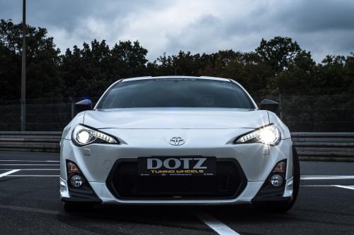Dotz Shift Toyota GT8 (2014) - picture 1 of 9