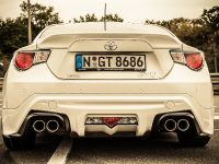 Dotz Shift Toyota GT86 (2014) - picture 4 of 9