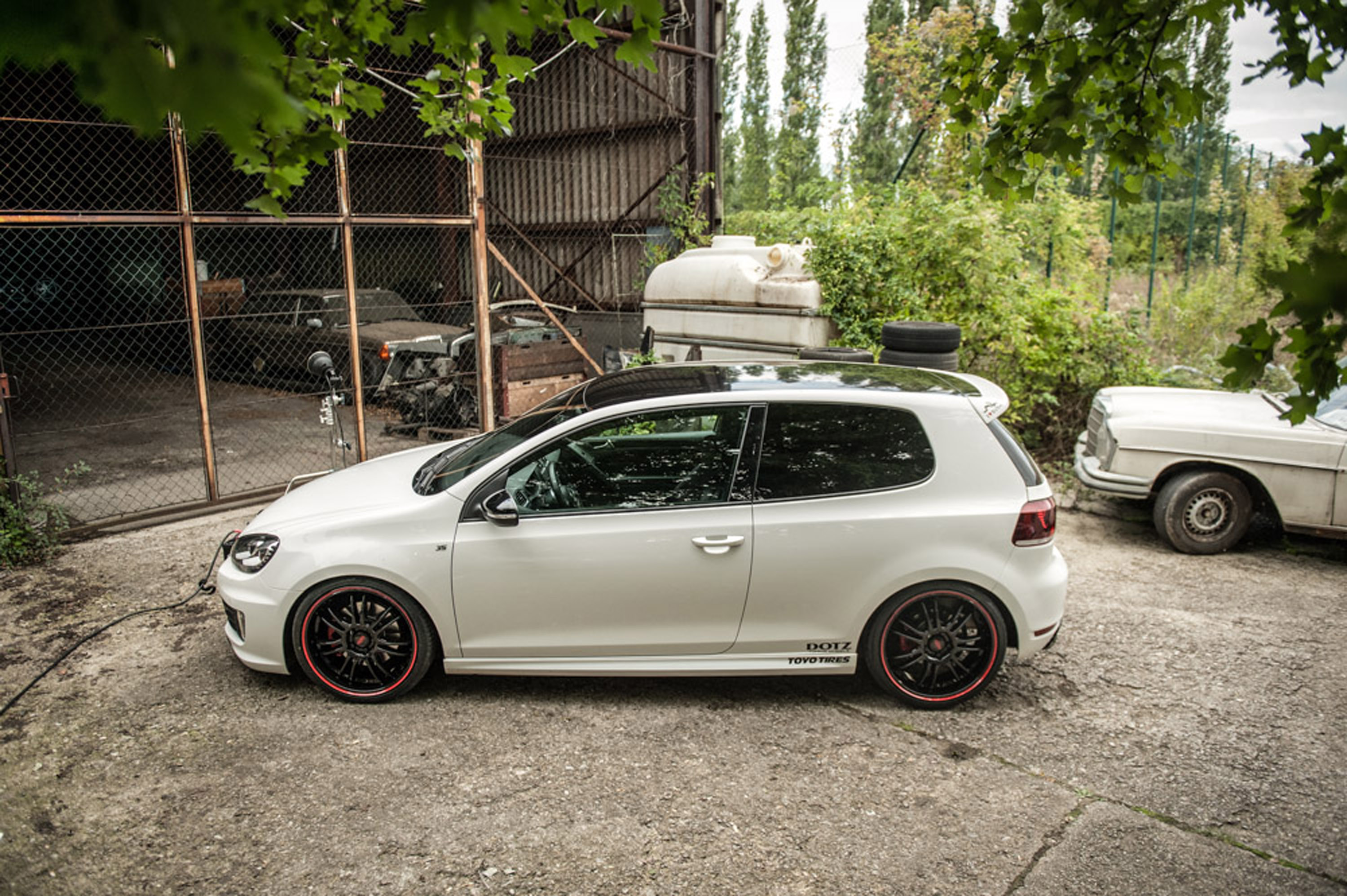 Dotz Shift Volkswagen Golf Edition 35