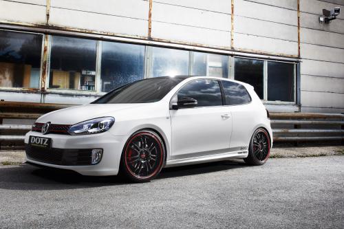 Dotz Shift Volkswagen Golf Edition 35 (2014) - picture 1 of 10