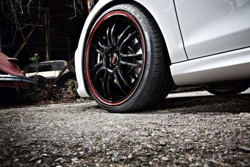 Dotz Shift Volkswagen Golf Edition 35 (2014) - picture 8 of 10