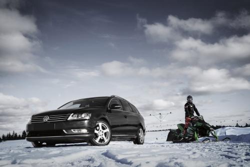 Dotz Shift Volkswagen Passat Freeride si (2014) - picture 1 of 3