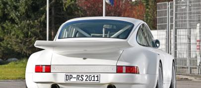 dp Motorsport  Porsche 911 (1973) - picture 15 of 25