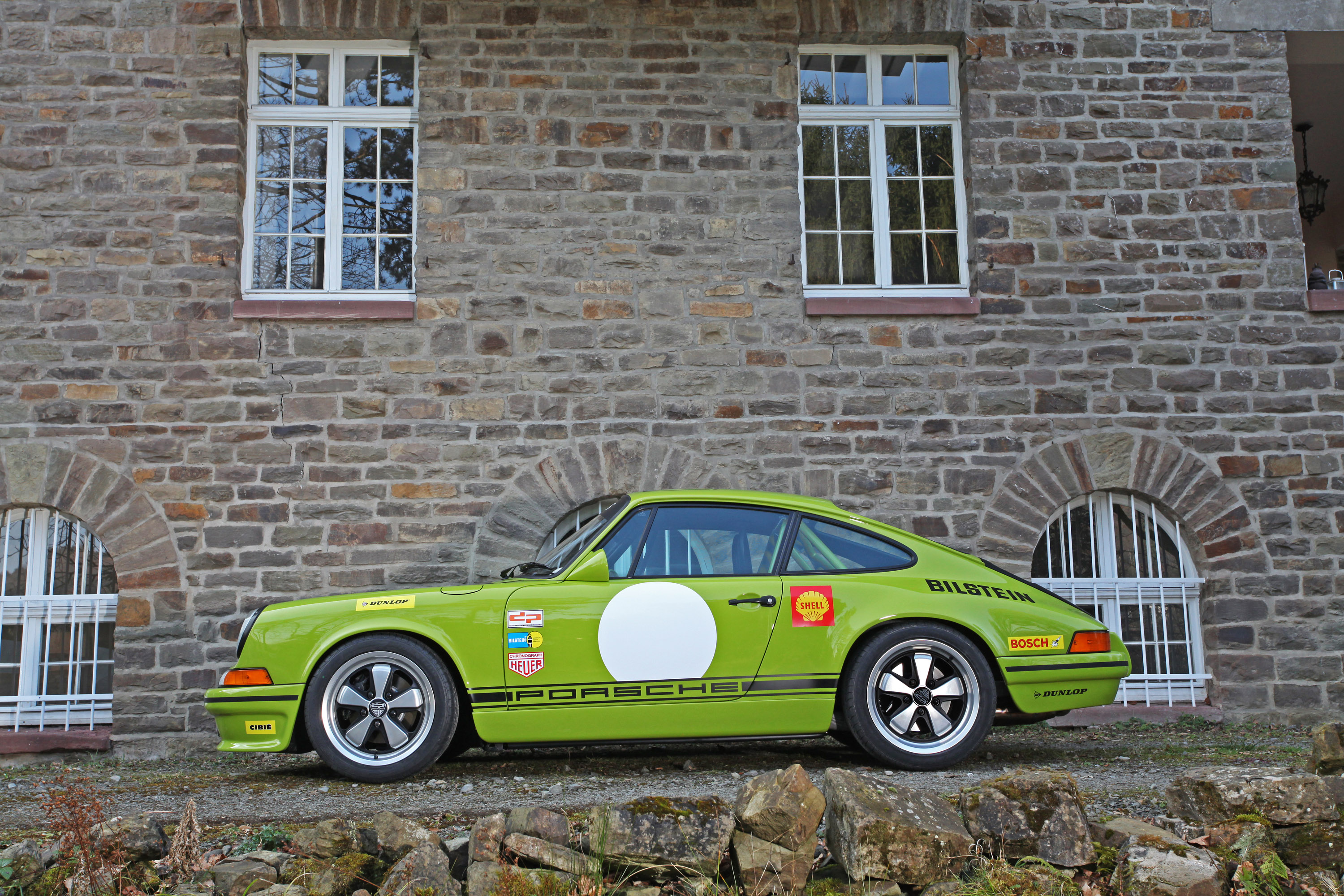 DP Motorsport Porsche 911 964