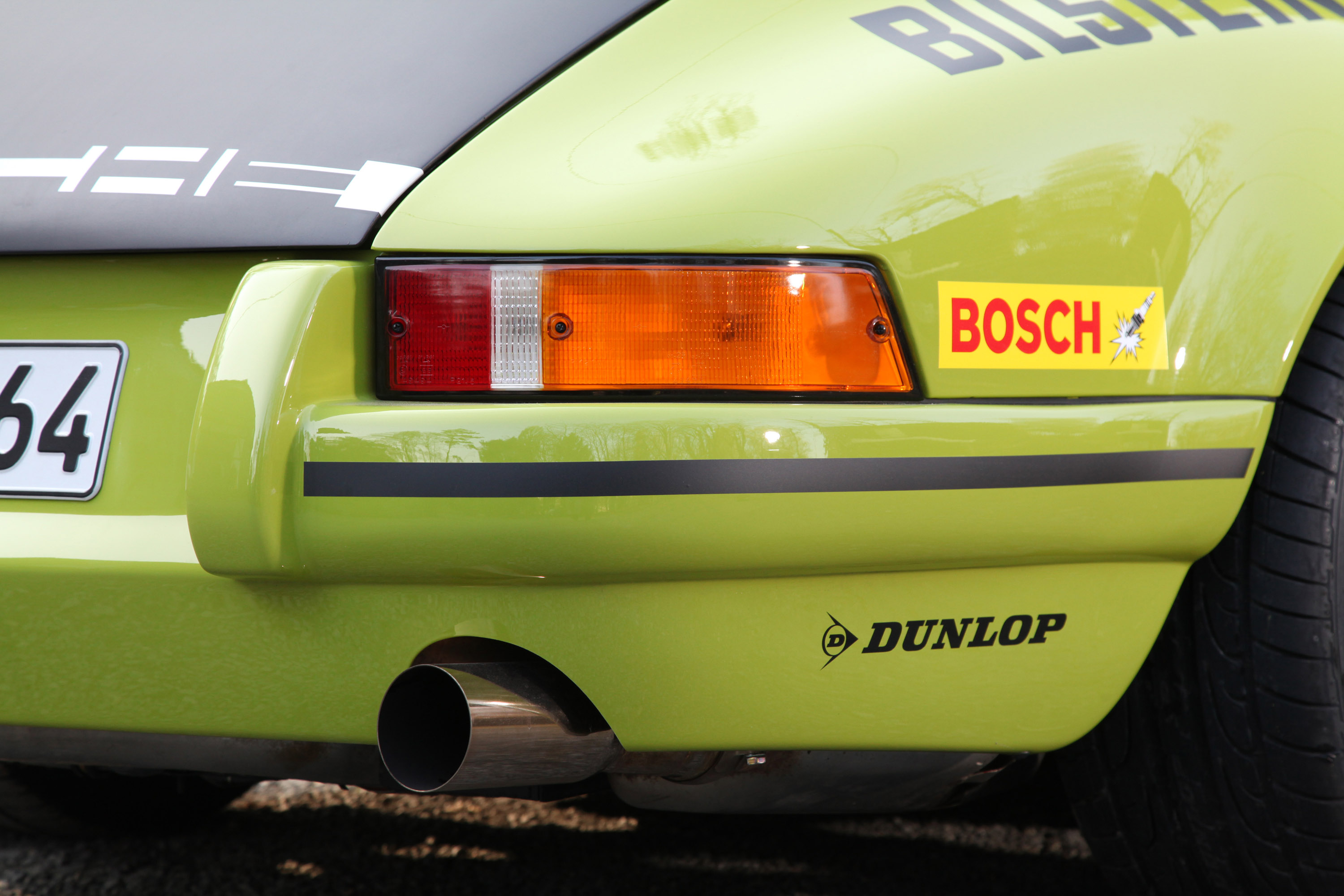 DP Motorsport Porsche 911 964