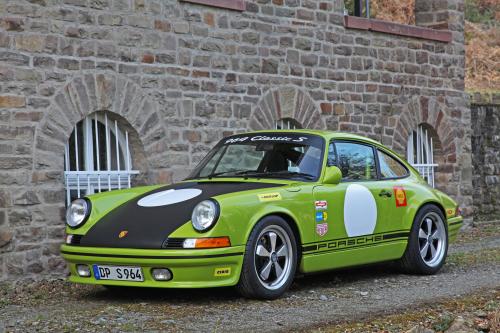 DP Motorsport Porsche 911 964 (2014) - picture 1 of 17