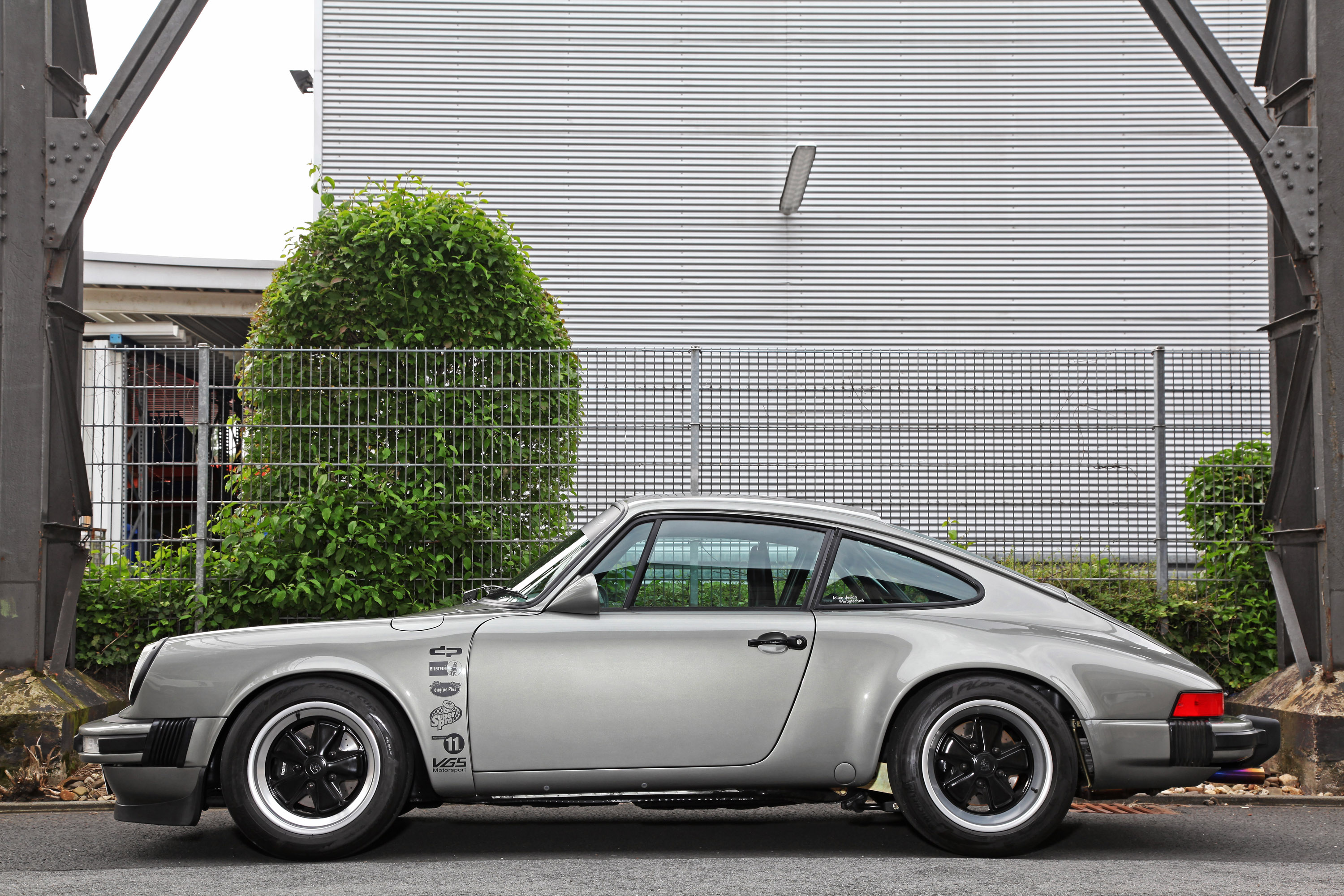 DP Motorsport Porsche 911