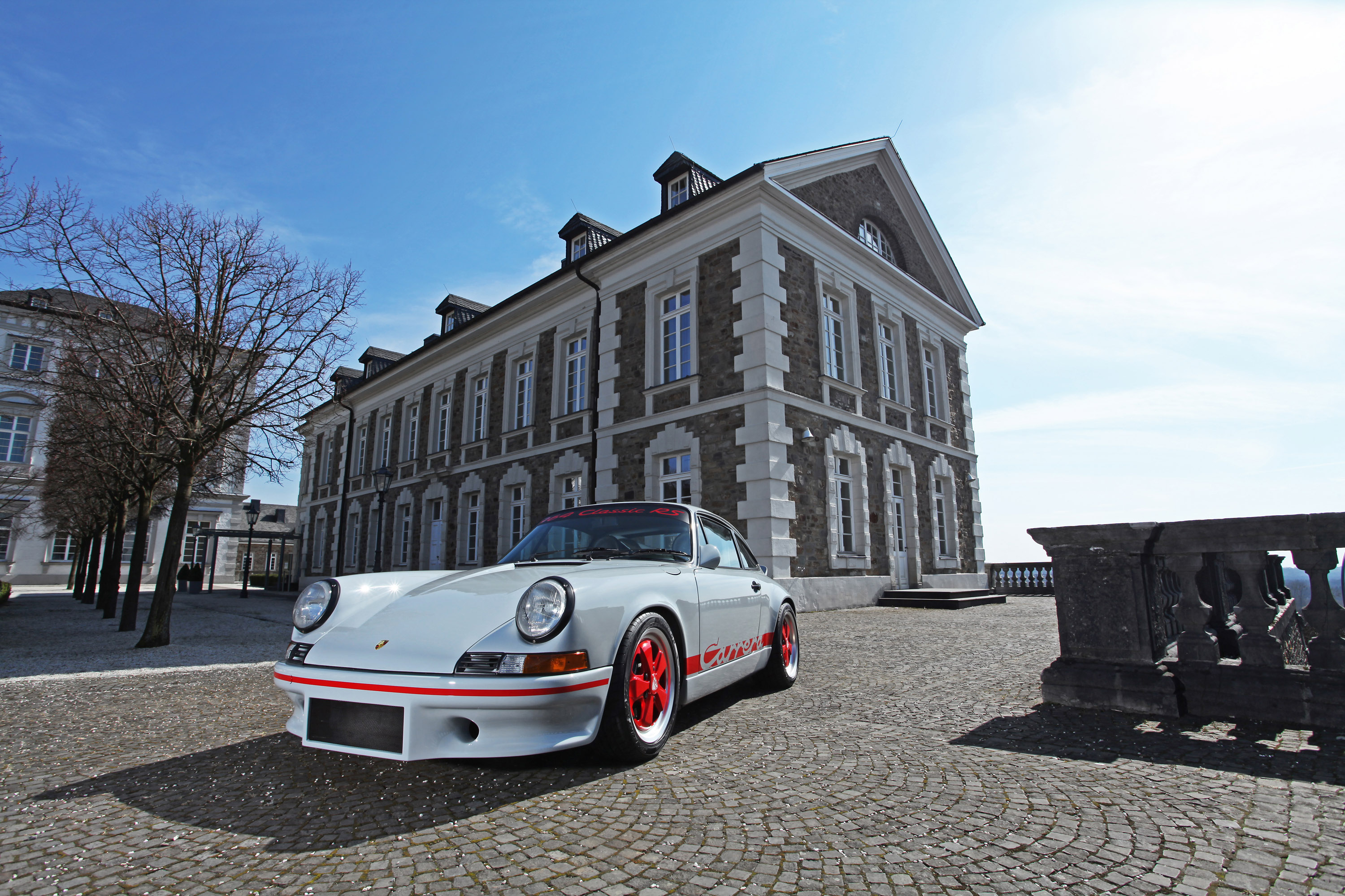 DP Motorsport Porsche 964 RS