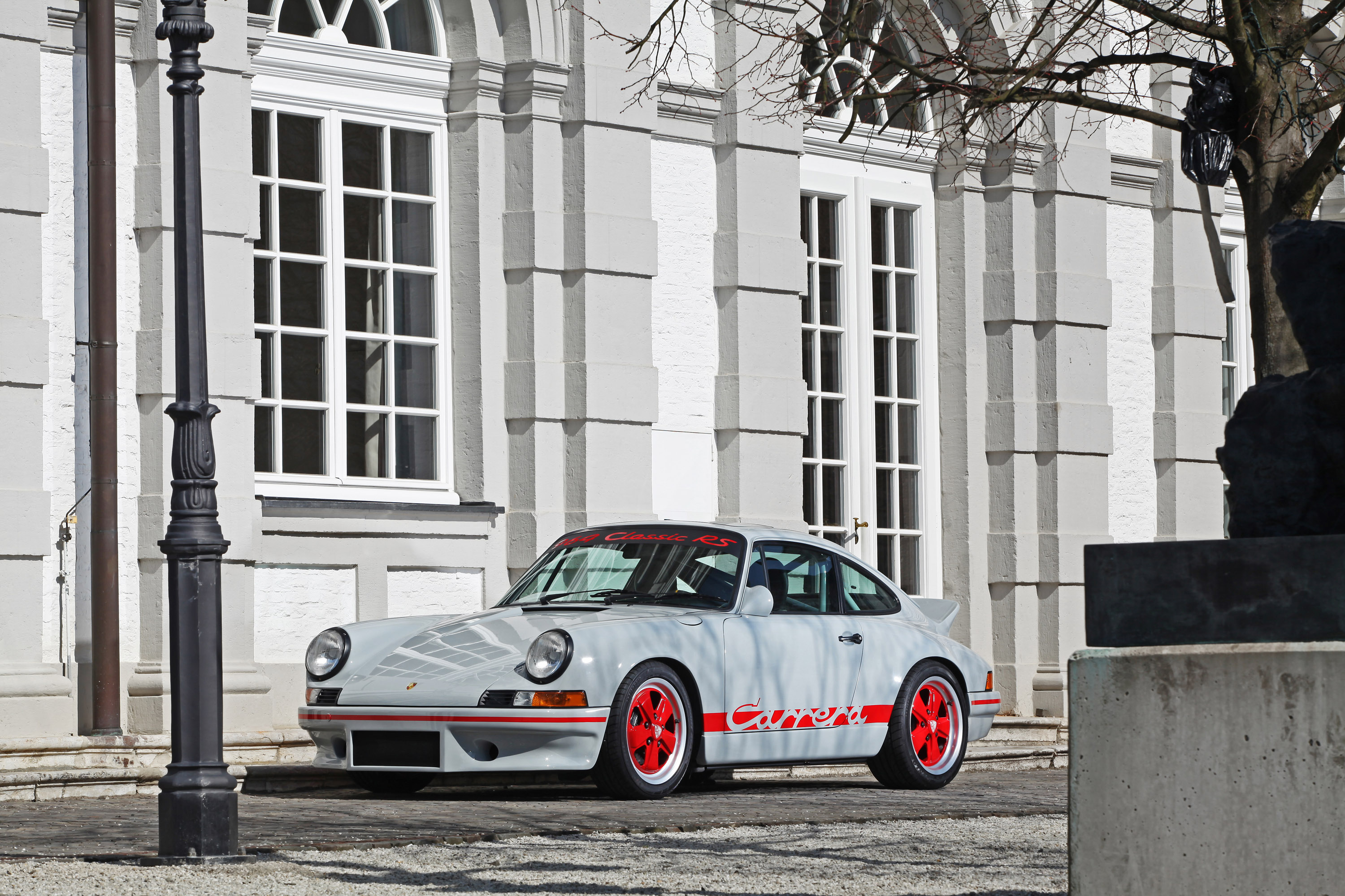 DP Motorsport Porsche 964 RS