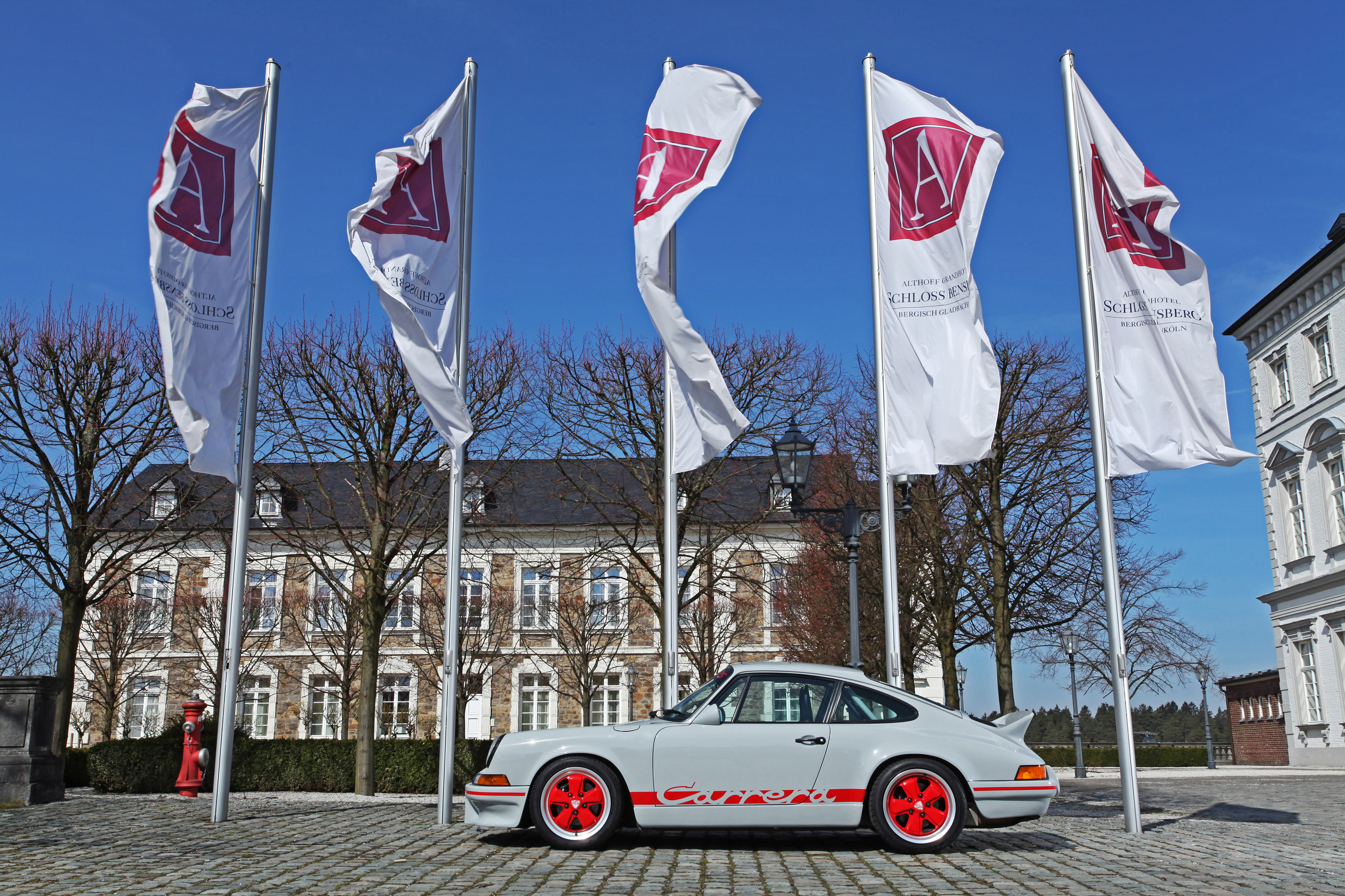 DP Motorsport Porsche 964 RS