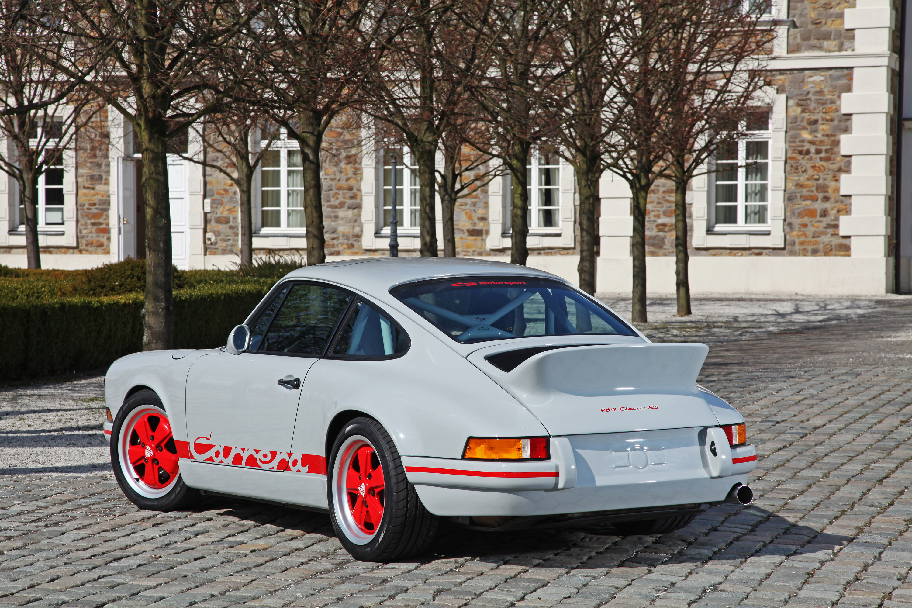 DP Motorsport Porsche 964 RS