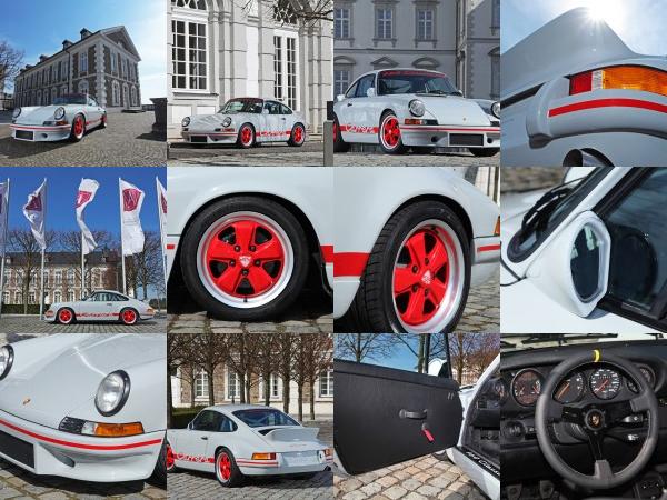 DP Motorsport Porsche 964 RS (2013) - picture 1 of 15