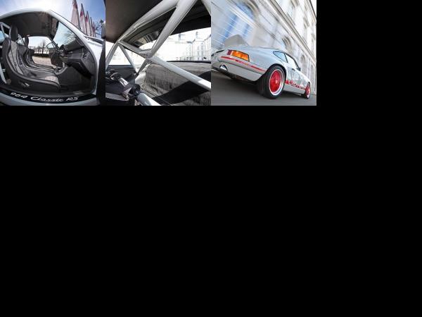 DP Motorsport Porsche 964 RS (2013) - picture 13 of 15