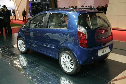 DR DR2 Geneva (2009) - picture 8 of 9