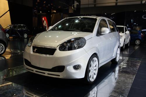 DR Geneva (2010) - picture 1 of 4