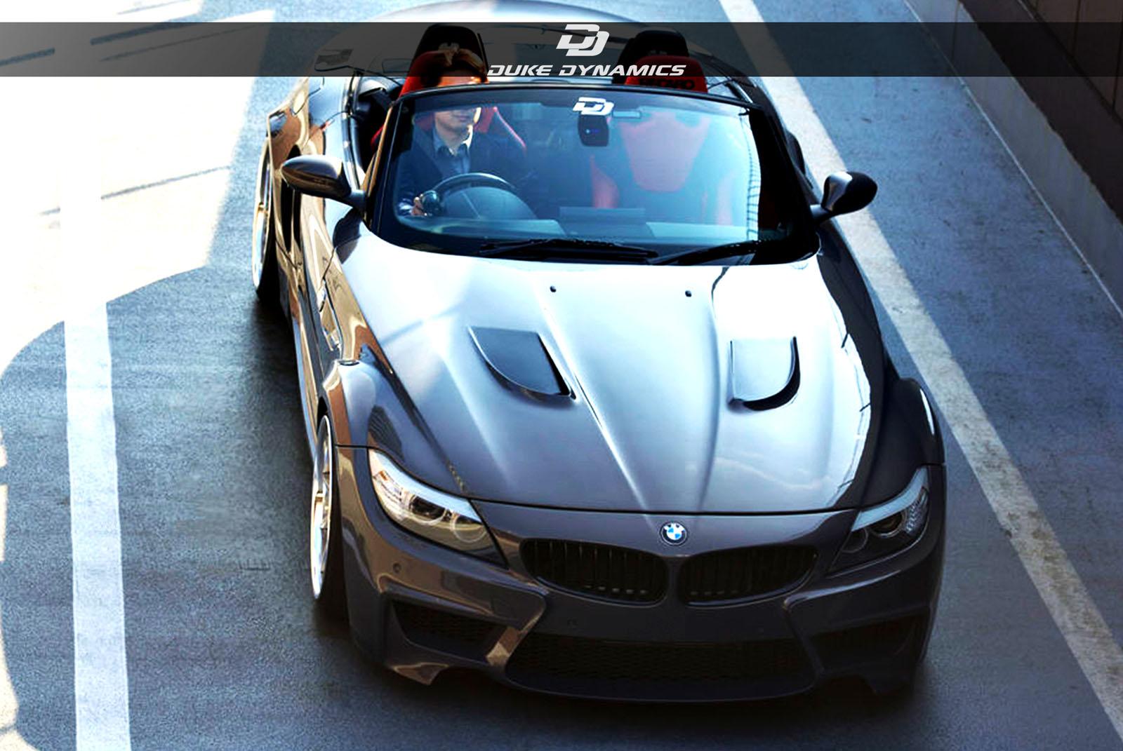 Duke Dynamics BMW Z4 Wide Body Kit