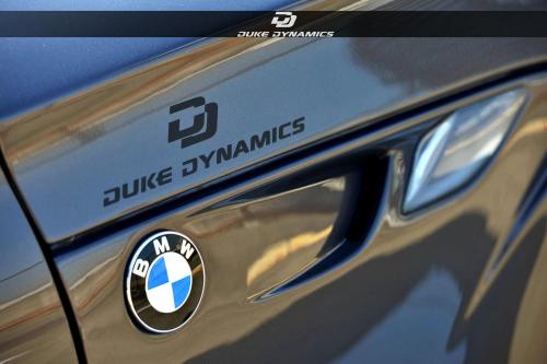 Duke Dynamics BMW Z4 Wide Body Kit (2014) - picture 8 of 11