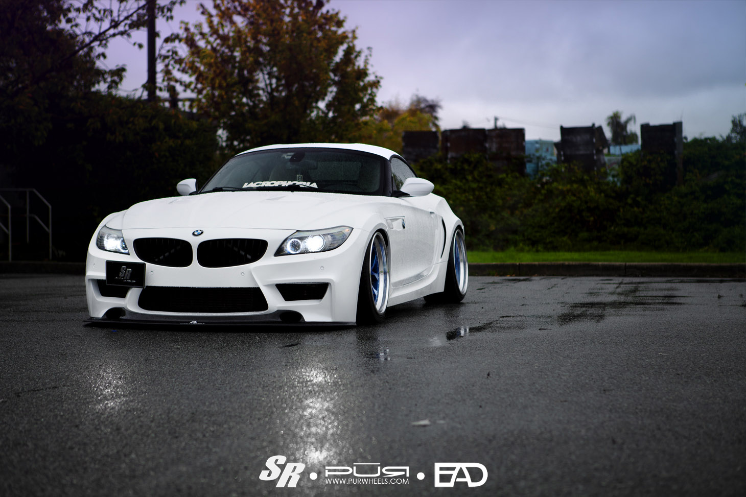 Duke Dynamics BMW Z4