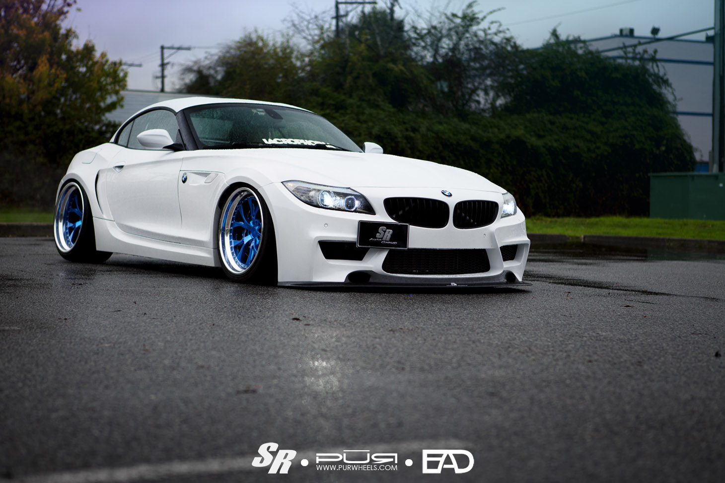 Duke Dynamics BMW Z4